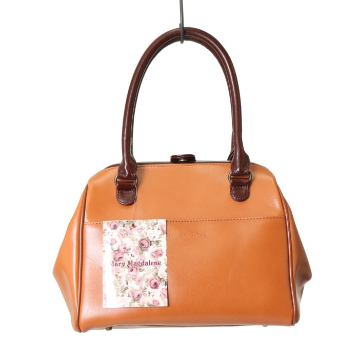 USED】ラファエルドクターズバッグ（キャラメルチョコ） | Mary