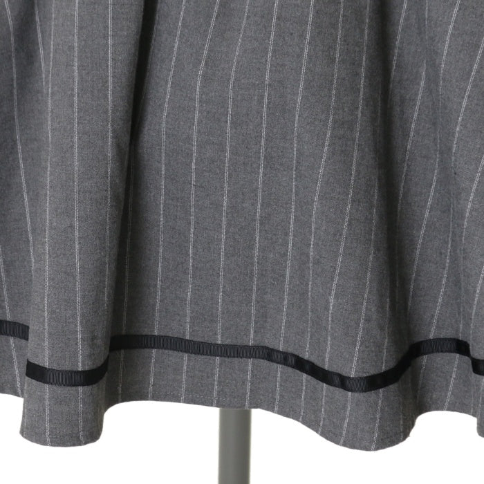 極美品✨️ヒューゴボス スーツ セットアップ ゼニア ストライプ