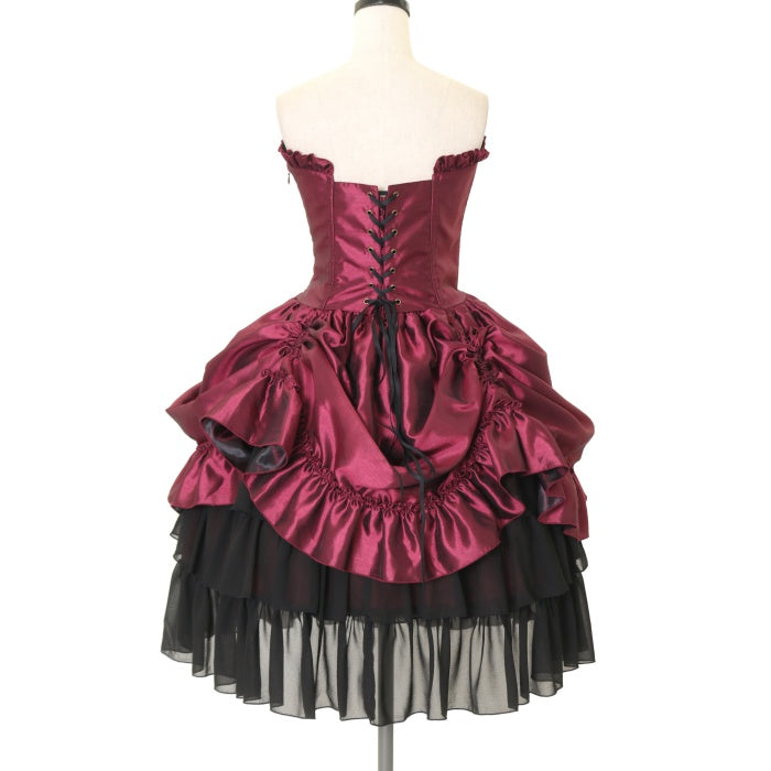 USED】バッスルコルセットドレス | ATELIER-PIERROT | ロリータ