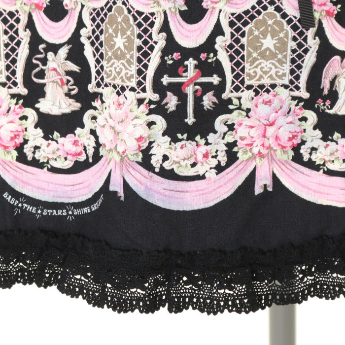 ♡BABY　パリの窓柄 ワンピース 姫袖 ゴシック♡ USED】パリの窓柄ワンピース | BABY, THE STARS SHINE BRIGHT