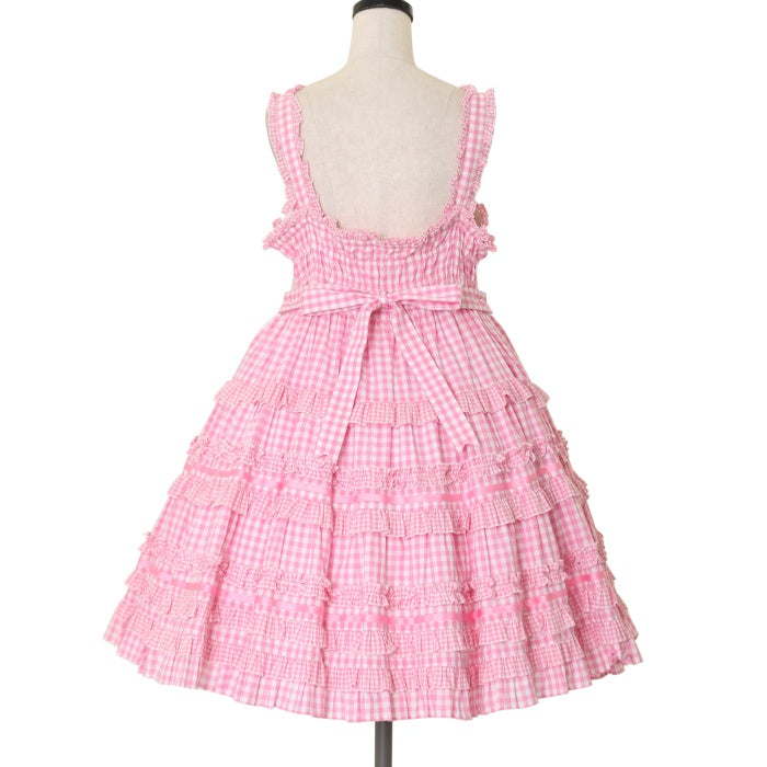 USED】Little Houseジャンパースカート | Angelic Pretty | ロリータ