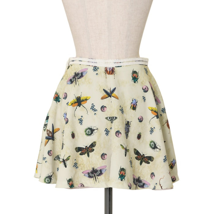 USED】【pays des fees/Sサイズ】[虫]ミニスカート | その他ブランド