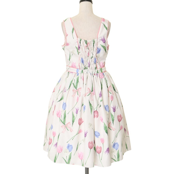 USED】【Mサイズ】Tulip セットアップワンピース | Emily Temple cute