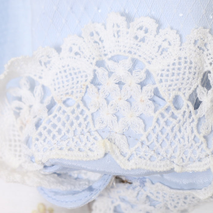 Salon de the Minette 柄 ワンピース USED】Salon de thé Minette柄 ワンピース | BABY, THE STARS