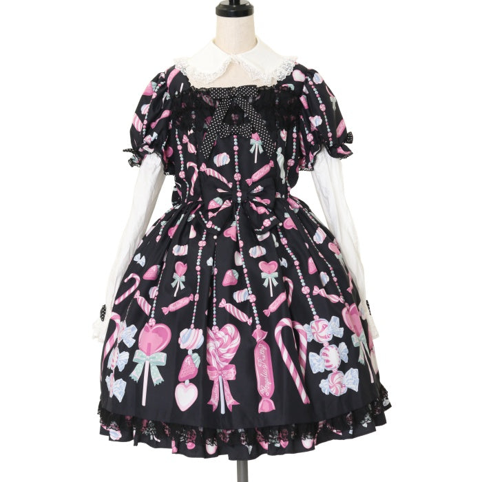 USED】Candy Ornamentワンピース | Angelic Pretty | ロリータ