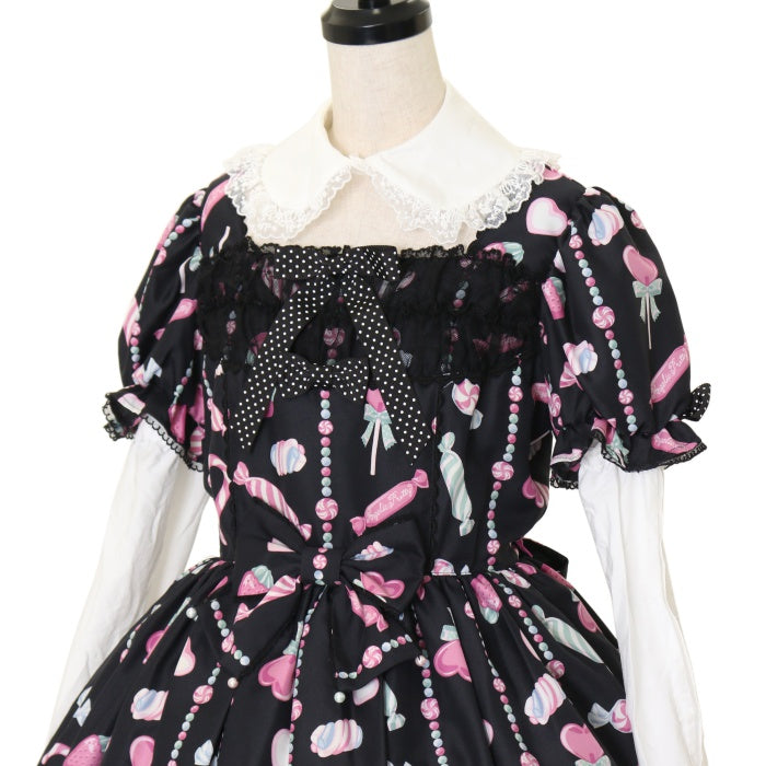 USED】Candy Ornamentワンピース | Angelic Pretty | ロリータ