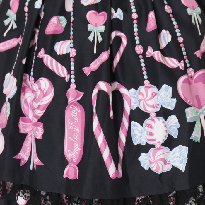 USED】Candy Ornamentワンピース | Angelic Pretty | ロリータ