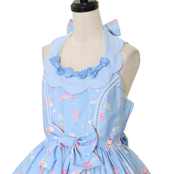 USED】Milky☆PlanetジャンパースカートSet | Angelic Pretty