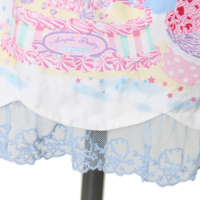 USED】Milky☆PlanetジャンパースカートSet | Angelic Pretty