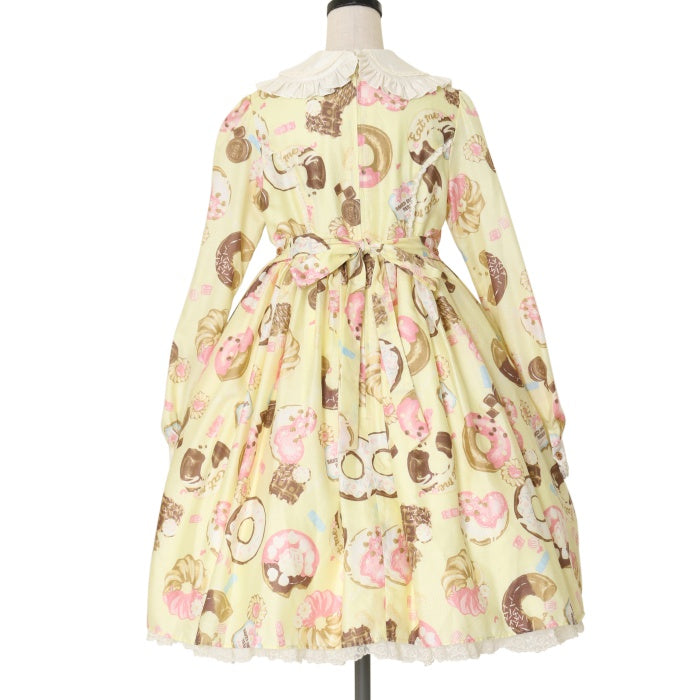 baked sweets parade ワンピース USED】Baked Sweets Paradeワンピース | Angelic Pretty Wunderwelt