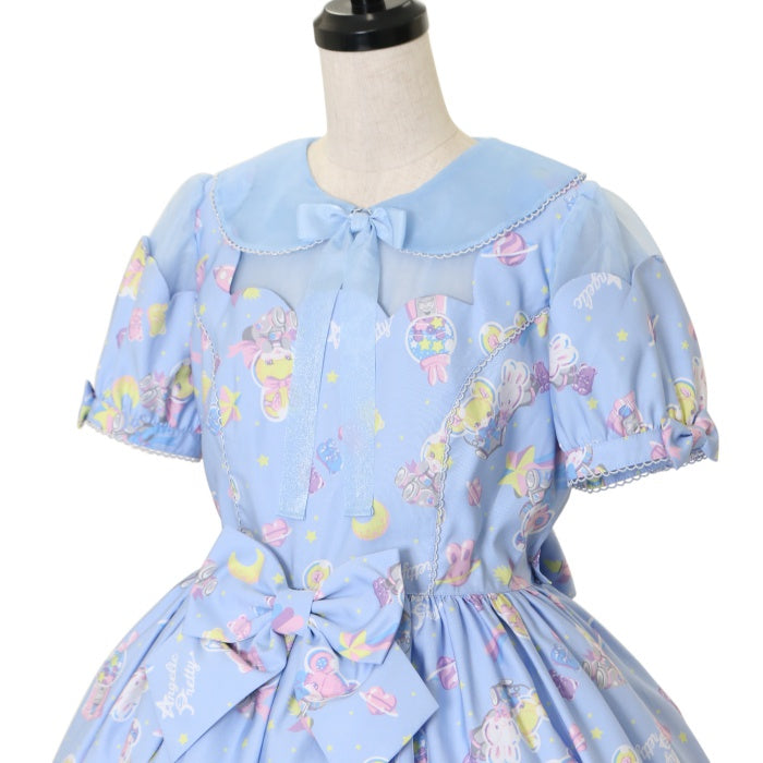 Angelic Pretty ワンピース USED】SPACE TOYSワンピース | Angelic Pretty Wunderwelt Online Shop