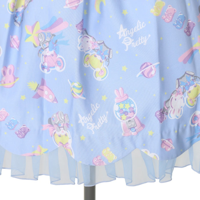 USED】SPACE TOYSワンピース | Angelic Pretty Wunderwelt Online Shop