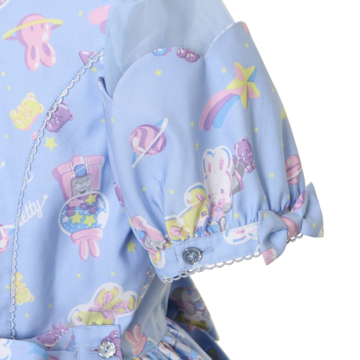 USED】SPACE TOYSワンピース | Angelic Pretty Wunderwelt Online Shop