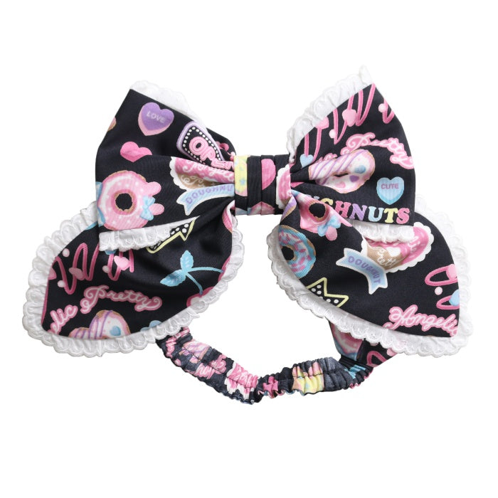 USED】Toy's Donut Dinerヘアバンド | Angelic Pretty