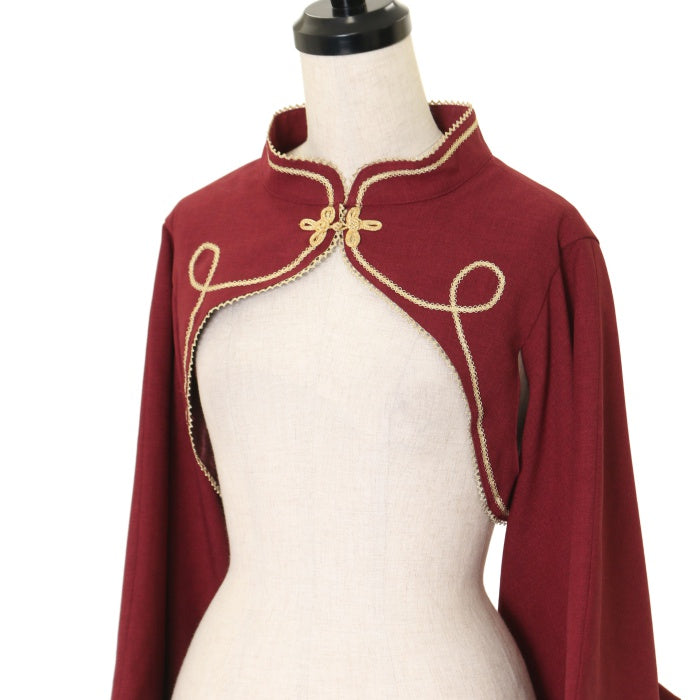 USED】無地着物袖ボレロ | metamorphose Wunderwelt Online Shop USED】無地着物袖ボレロ | metamorphose Wunderwelt Online Shop