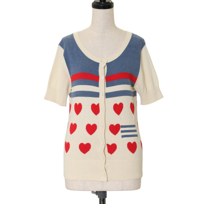 ジェーンマープル tea for two embroidery カラードレス JaneMarple Tea for two embroideryカラードレス