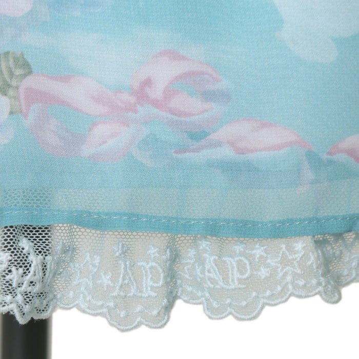 USED】Milky Swan襟付ワンピース | Angelic Pretty Wunderwelt Online 