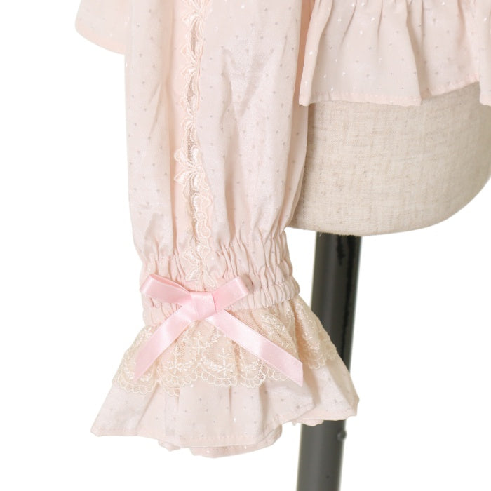 Angelic pretty ファンシーフリルブラウス 未着用 Angelic pretty ファンシーフリルブラウス 未着用 - メルカリ