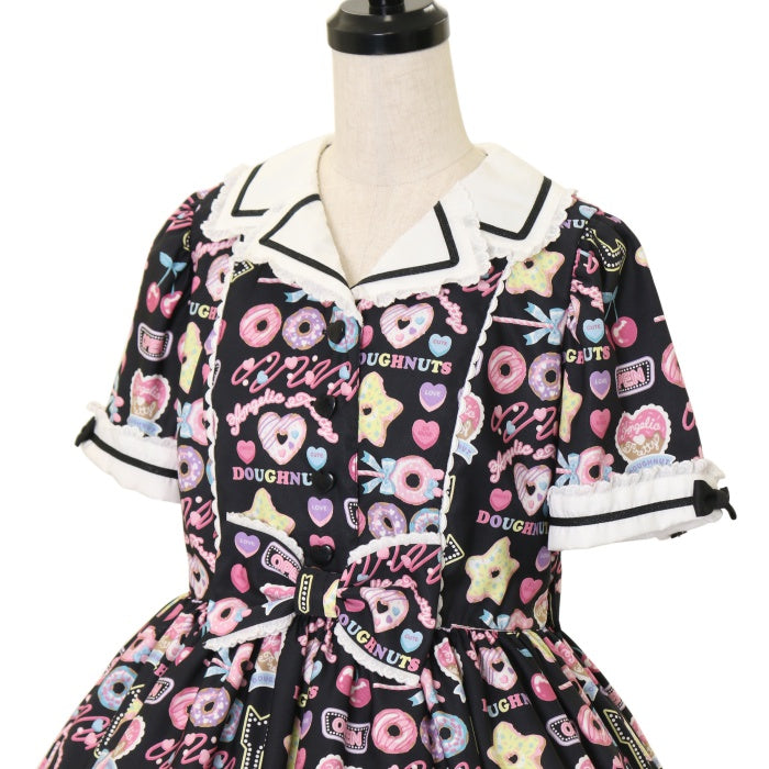 USED】Toy's Donut Dinerワンピース | Angelic Pretty | ロリータ
