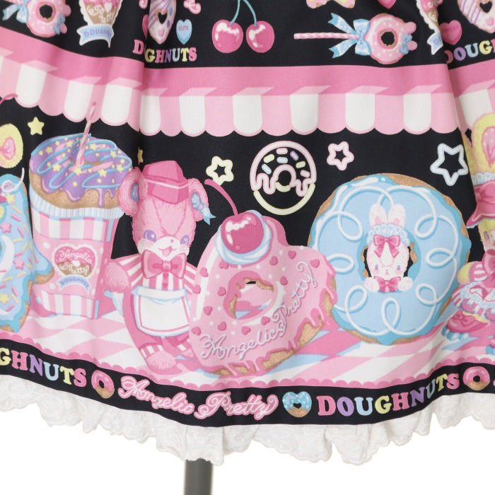 USED】Toy's Donut Dinerワンピース | Angelic Pretty Wunderwelt