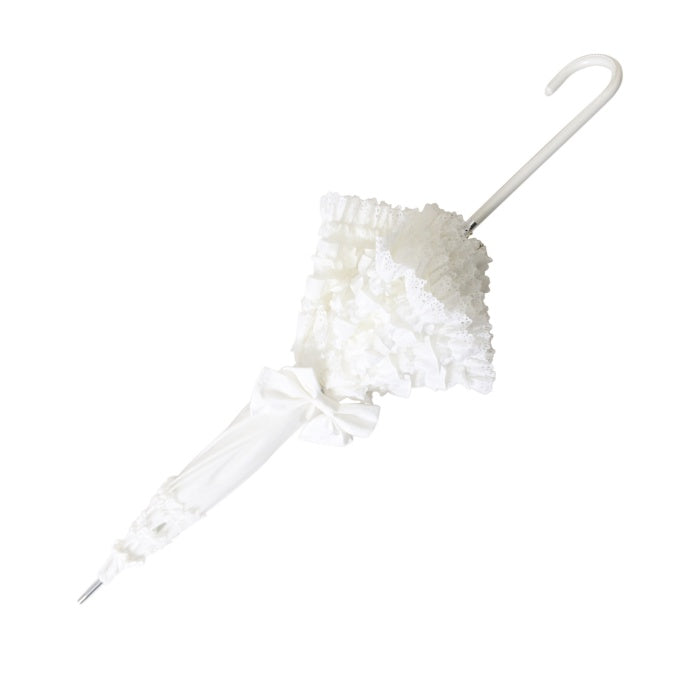 Angelic Pretty フリルミルフィーユアンブレラ Frill Millefeuille Umbrella (2020) by Angelic Pretty