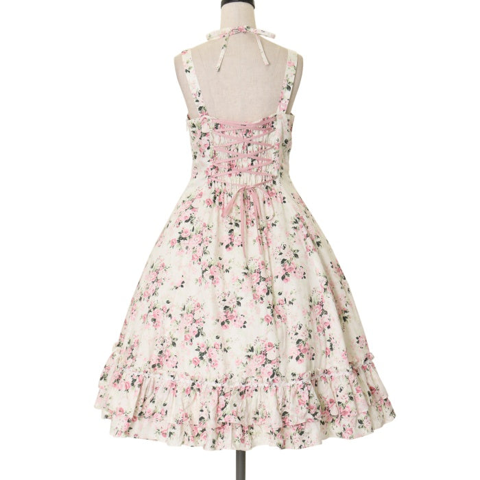 USED】ロココブーケマリーローズドレス | Victorian Maiden