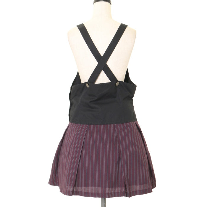 USED】Regimental-latteサロペット | ALICE and the PIRATES