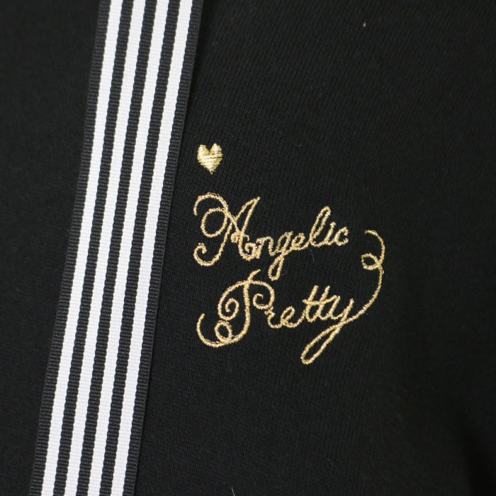 USED】Bearストライプリボンカットワンピース | Angelic Pretty