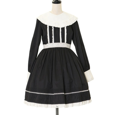 Angelic Pretty／Dolly Cat 黒色ジャンパースカート