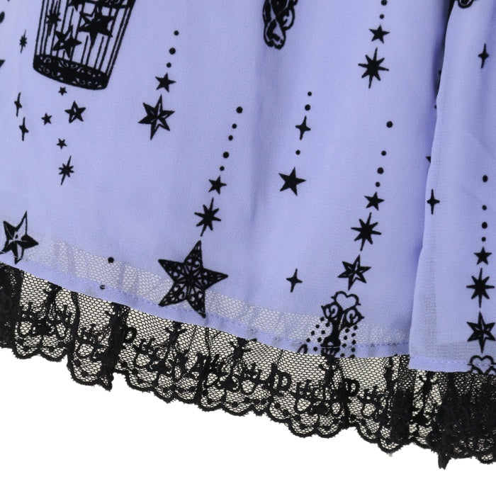 Angelic Pretty ローウエスト Holy Lantern スカート