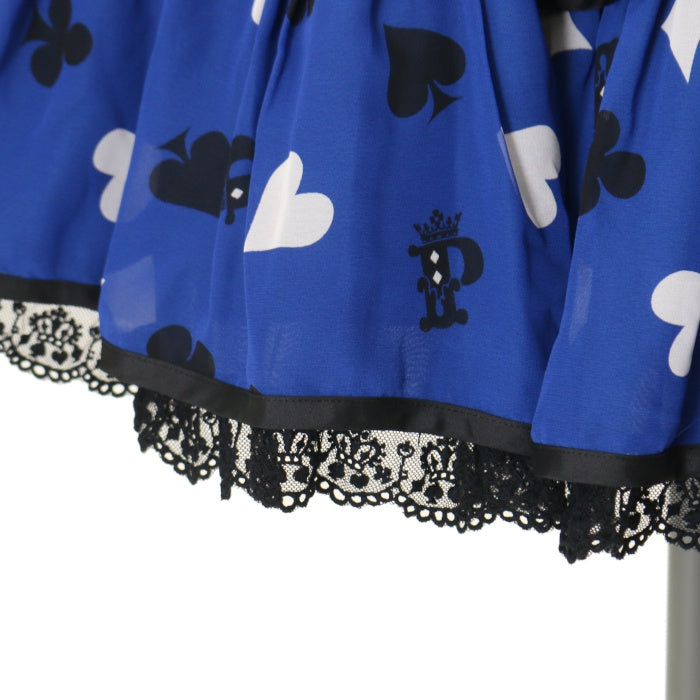 USED】Royal Cardsマジシャンジャンパースカート | Angelic Pretty