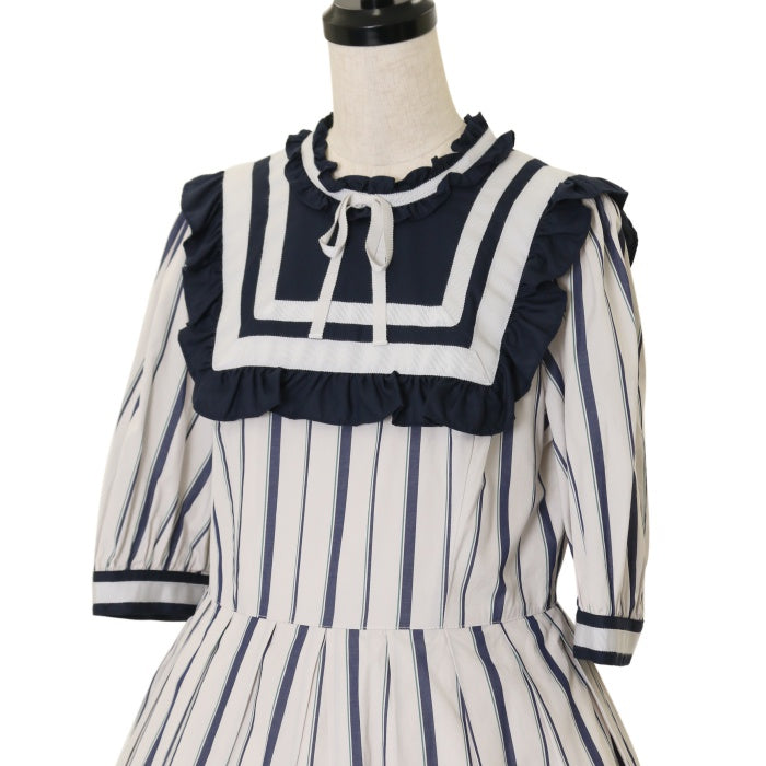 USED】lady marineワンピース | Melody BasKet Wunderwelt