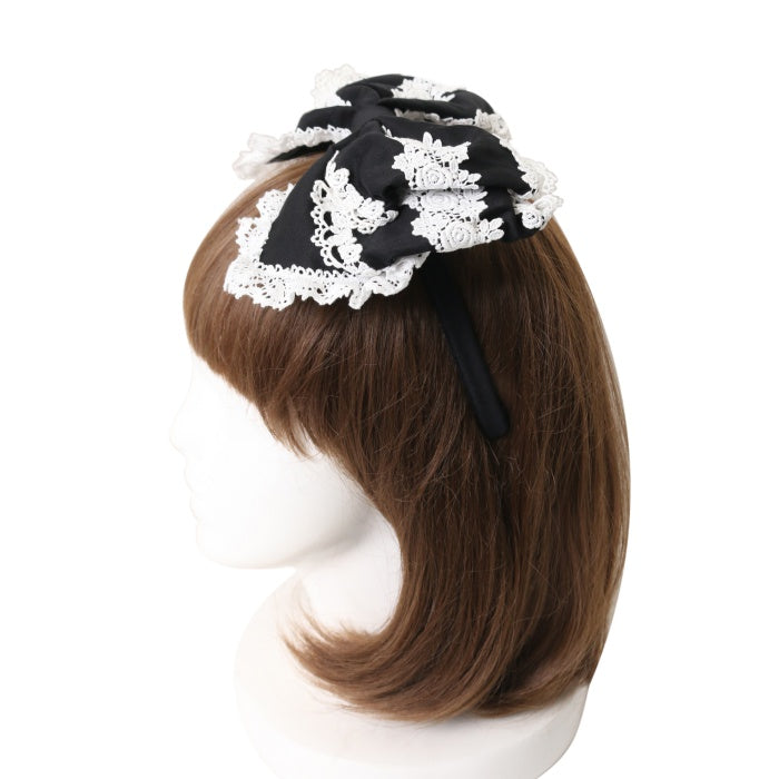 Cameron Head Bow (2021) by Baby, the Stars Shine Bright