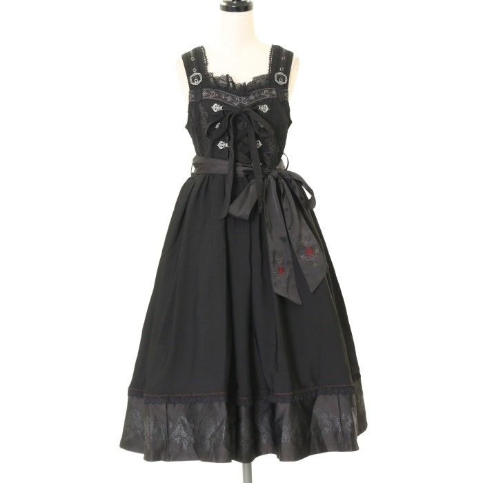 USED】ONESTE Fairy tale Roseジャンパースカート | Ozz On Wunderwelt