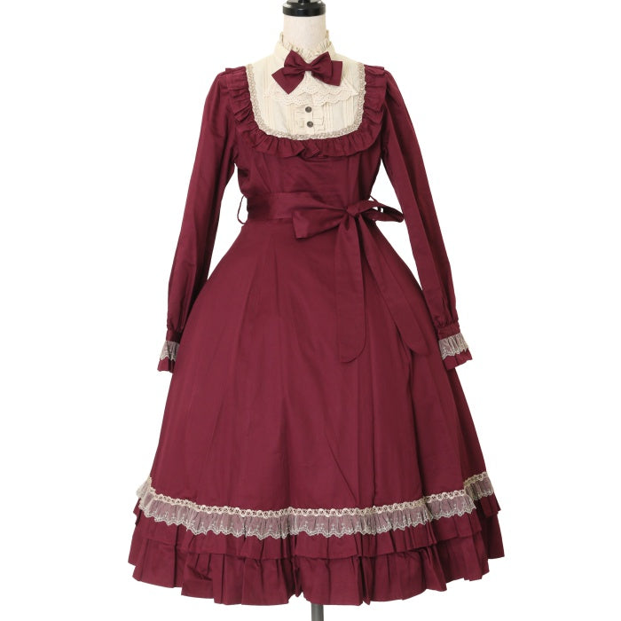 メアリーマクダレン　ヴィクトリアンメイデン　ワンピース Victorian maiden - あ2 美品 メアリーマグダレン エルメリア