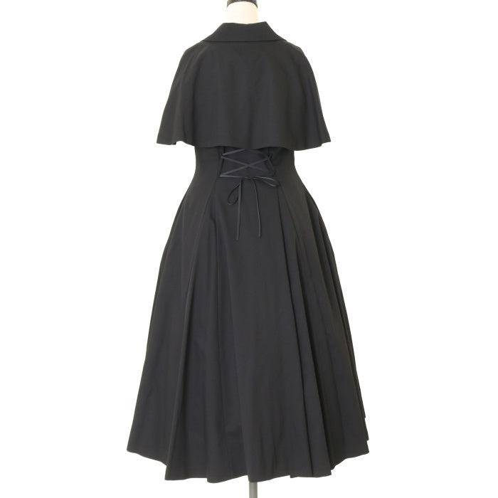 Sheglit Adelheid ケープワンピース USED】【Mサイズ】Adelheid ケープワンピース | Sheglit | ロリータ