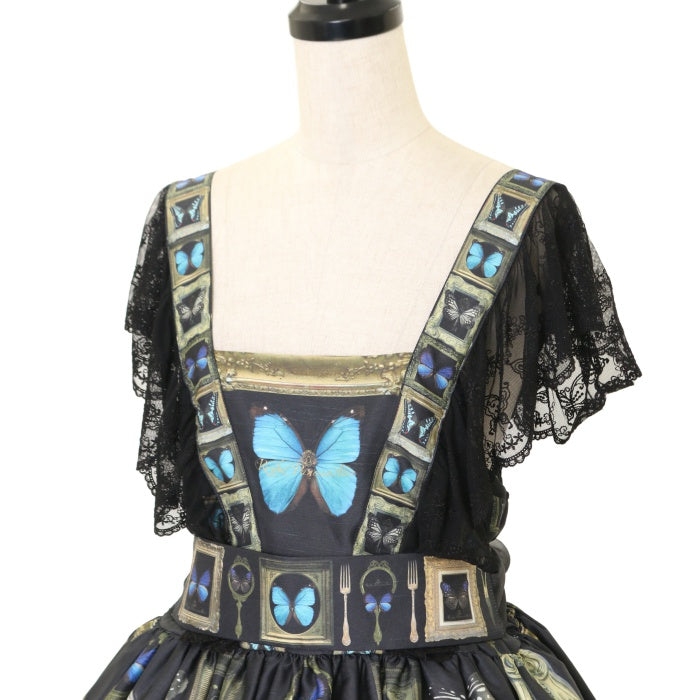 USED】NEW Fairy Butterflyジャンパースカート