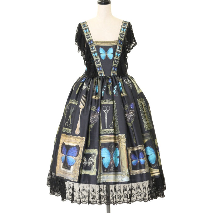 New Fairy Butterflyジャンパースカート USED】NEW Fairy Butterflyジャンパースカート | RoyalPrincessAlice