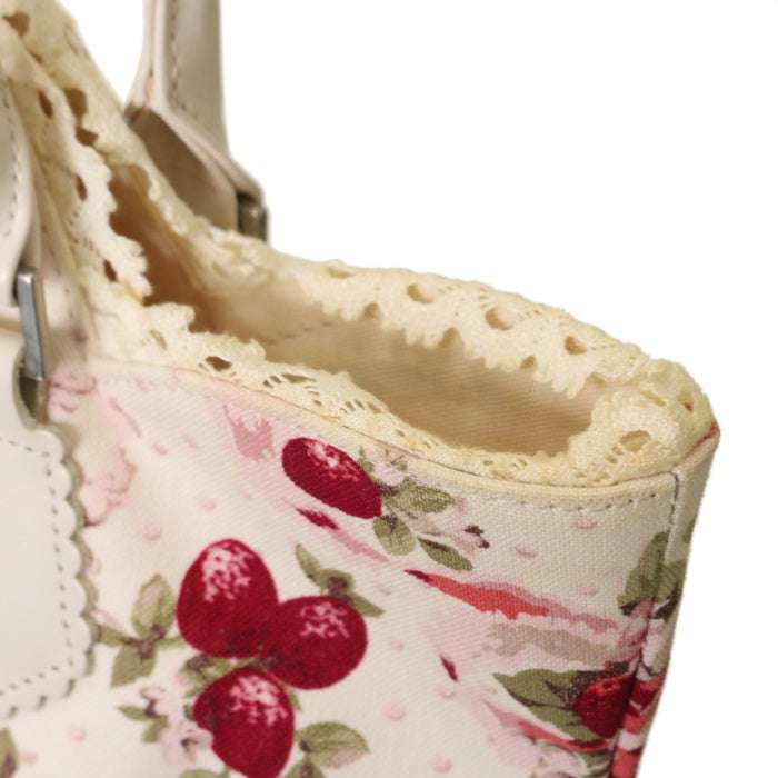 USED】シュガーブーケチューリップ型トートBAG | BABY, THE STARS USED】シュガーブーケチューリップ型トートBAG | BABY, THE STARS