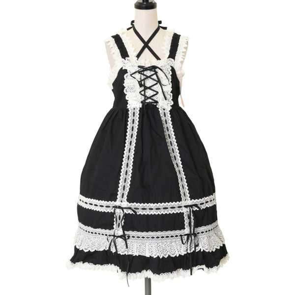 USED】ベビードールジャンパースカート | BABY, THE STARS SHINE