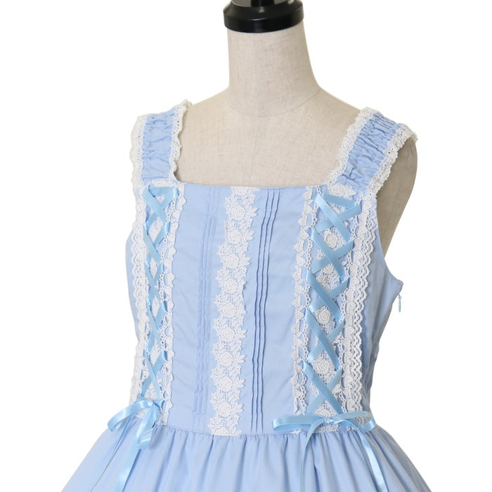 BABY ミルフィーユJSK Lサイズ BABY】 ミルフィーユjsk ロリィタ