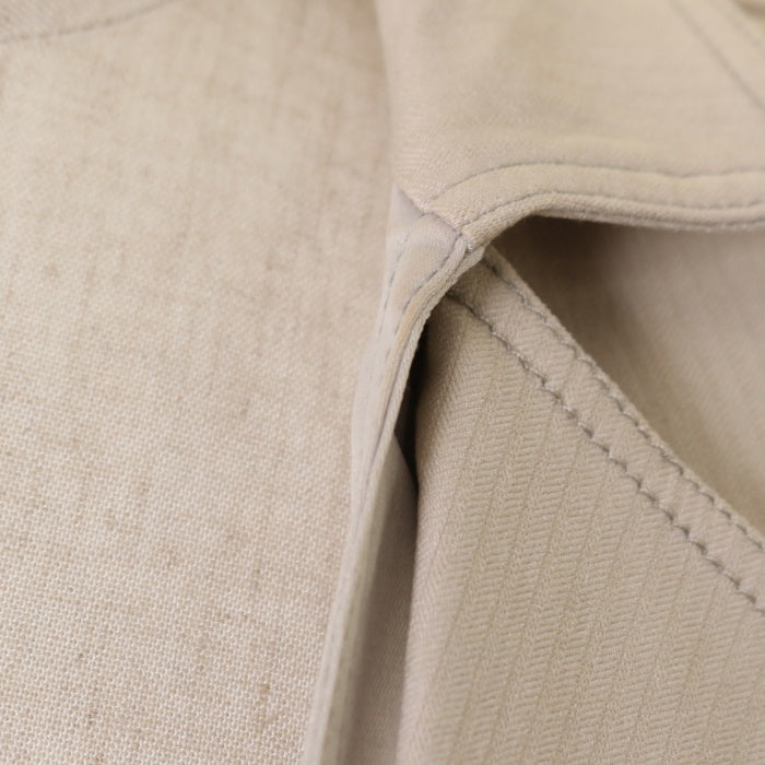 OZZ ON Rozen Kavalier ベージュ USED】Rozen Kavalier 刺繍入りレイヤード風ジャケット | Ozz On