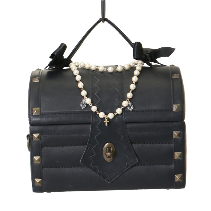 ねこポシェット　ねこオーストラプリント　シャーリーテンプル　ショルダー　バッグ BAG COLLECTION – Shirley Temple Online Store