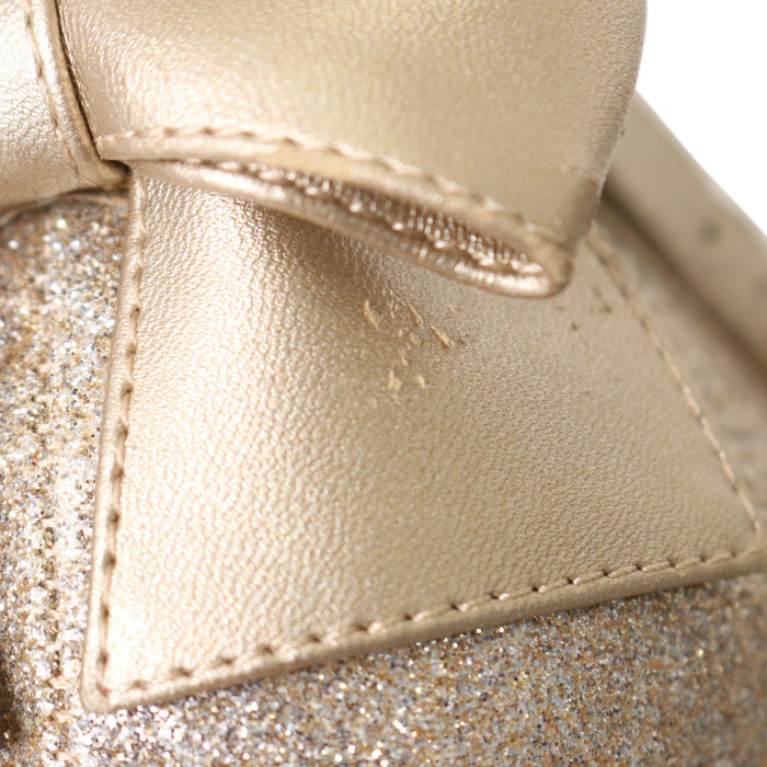 USED】【Sサイズ】Partyグリッターシューズ | Angelic Pretty