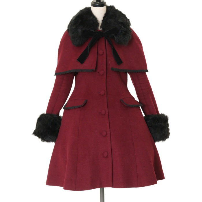 USED】クロッカスケープコート | ATELIER-PIERROT Wunderwelt Online