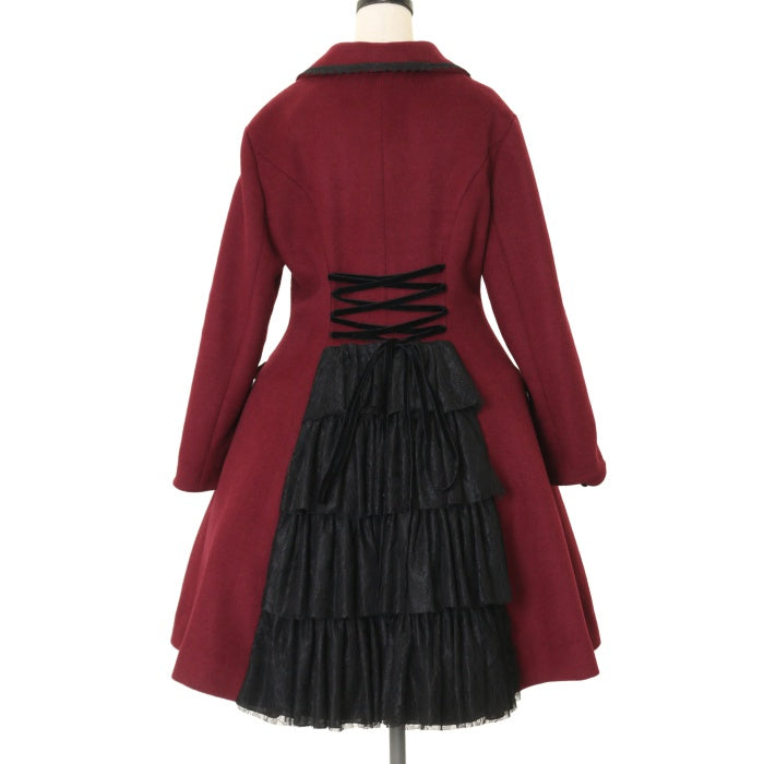 USED】クロッカスケープコート | ATELIER-PIERROT Wunderwelt Online