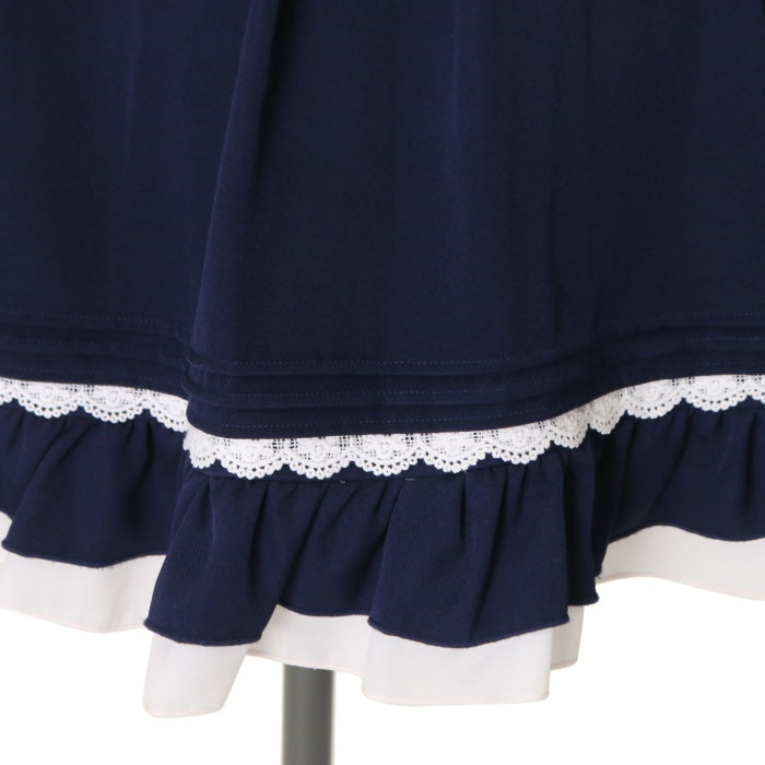 USED】Classique Maidレースフリルワンピース | Amavel