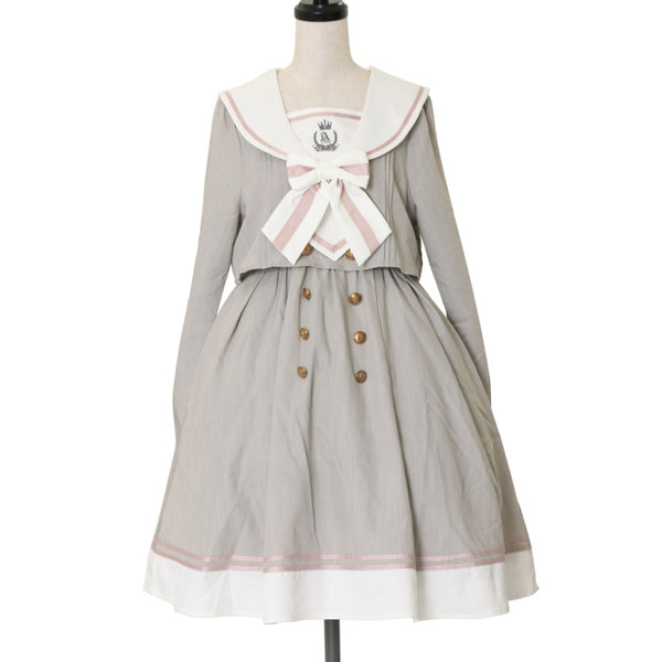 Amavelゴスロリ・ロリータ衣装 ゴスロリブラックレースワンピース ロリータ amavel ショート