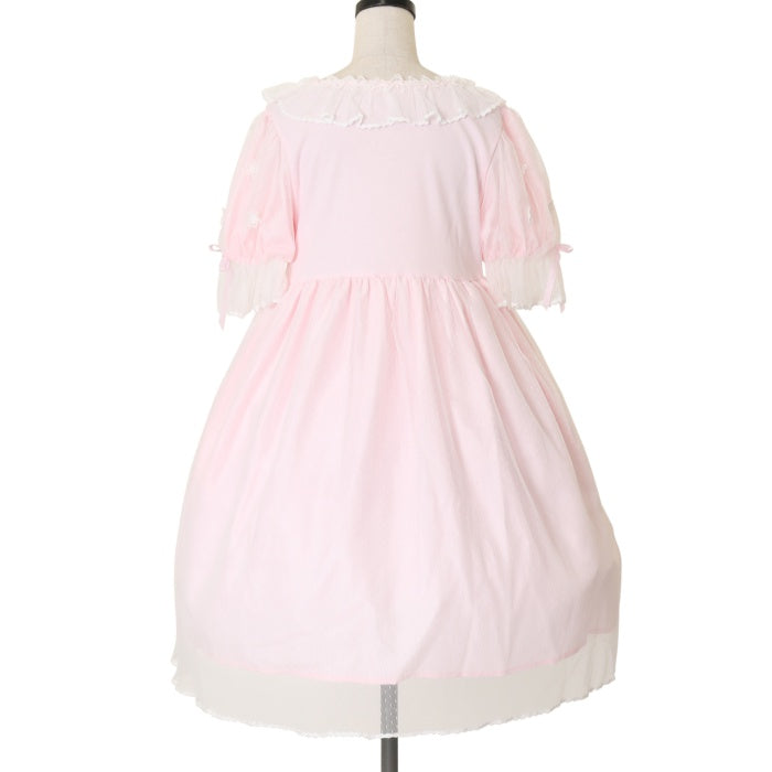 USED】Airy Flowerカットワンピース | Angelic Pretty