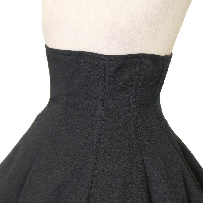 USED】【S/Mサイズ】Byronコルセットスカート | EXCENTRIQUE
